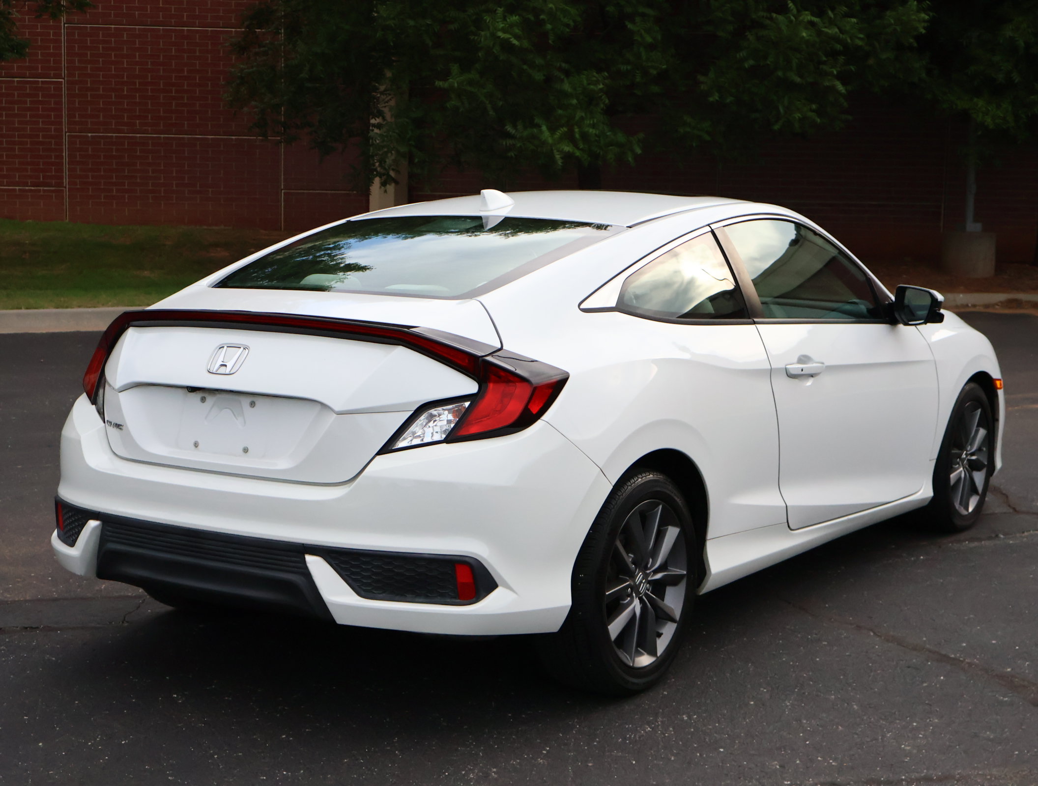 Used 2019 Honda Civic EX image 25