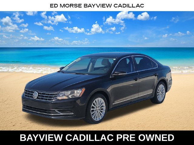 Used 2017 Volkswagen Passat 1.8T SE
