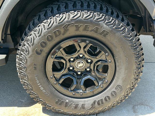 Used 2024 Ford Bronco Wildtrak AWD/4WD image 33