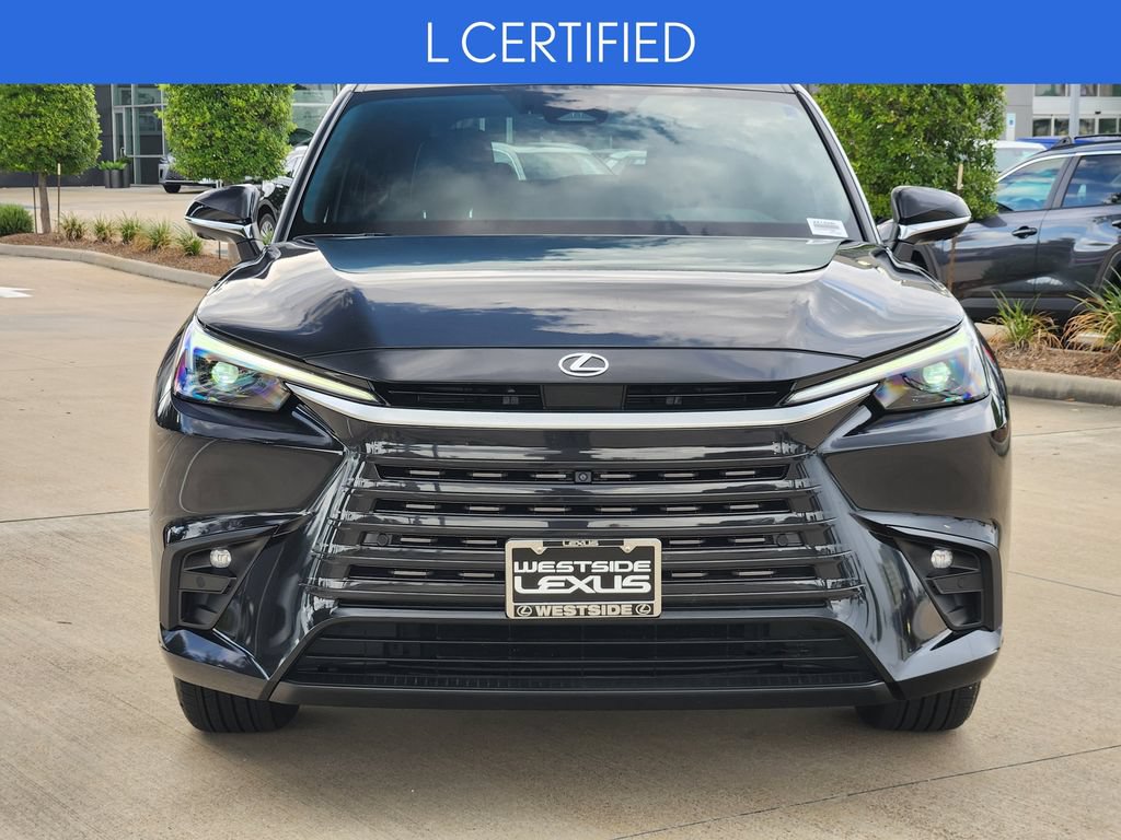 Certified 2026 Lexus TX 350 AWD w/ Technology Package image 2