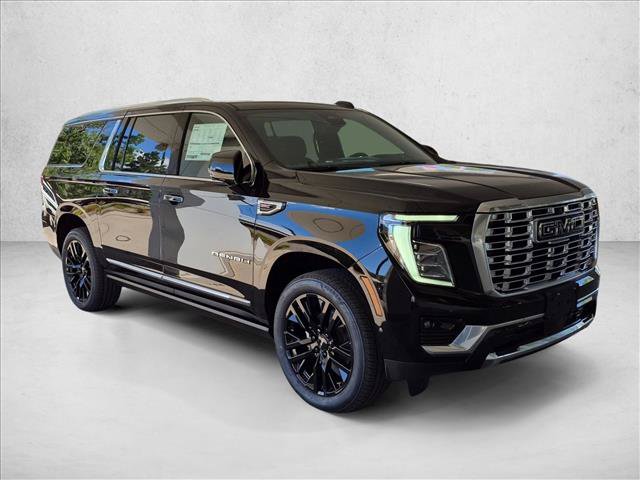 New 2026 GMC Yukon XL Denali w/ Denali Reserve Package AWD/4WD image 6