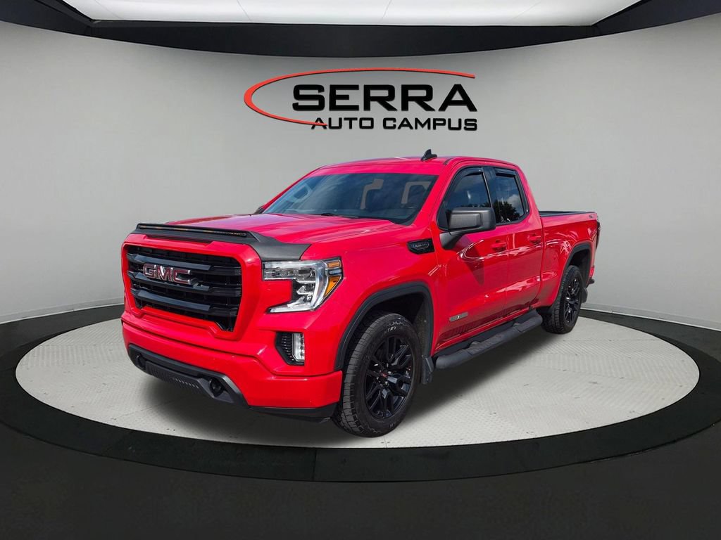 Used 2019 GMC Sierra 1500 Elevation