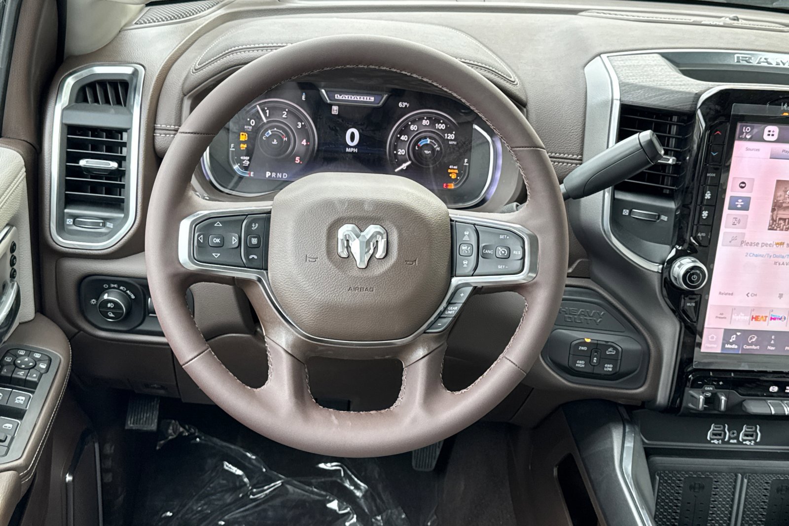 New 2026 RAM 2500 Laramie image 13