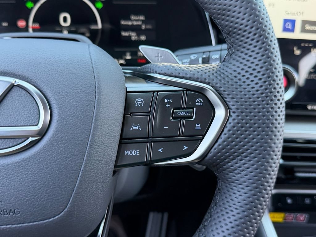 New 2026 Lexus TX 500h AWD image 16