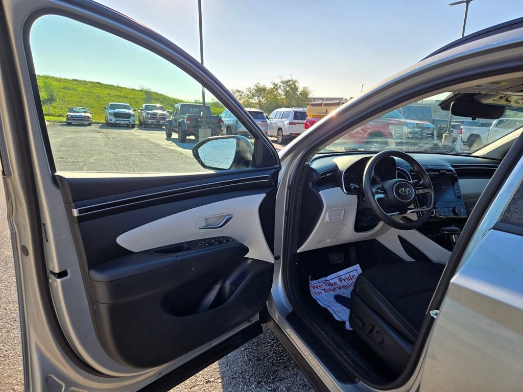 Used 2023 Hyundai Tucson SEL AWD/4WD image 12