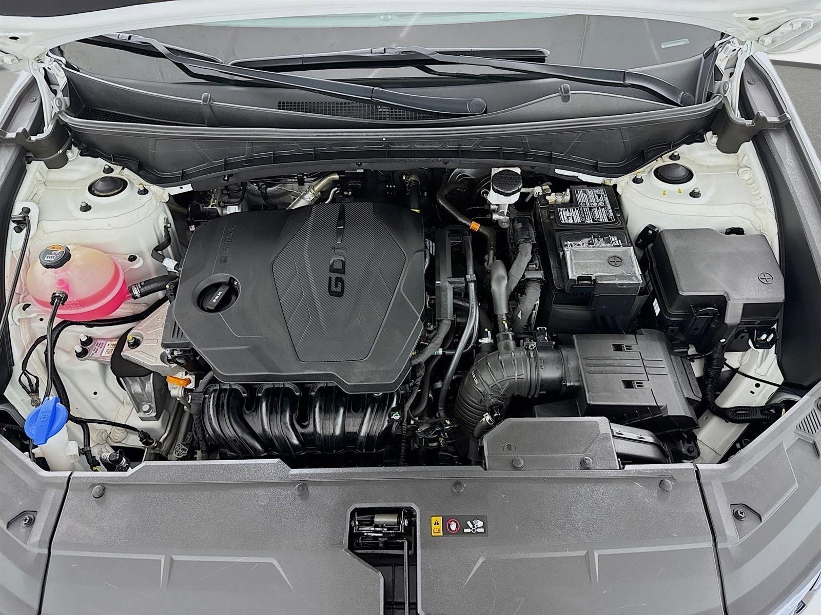 Certified 2023 Hyundai Tucson SEL w/ Convenience Package FWD image 30