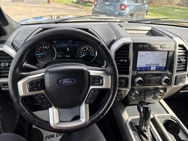 Used 2020 Ford F150 Lariat w/ Equipment Group 502A Luxury image 19
