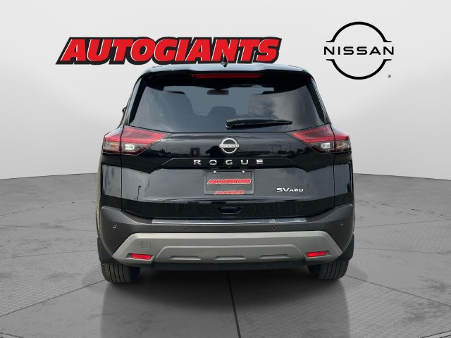 Used 2023 Nissan Rogue SV AWD/4WD image 5
