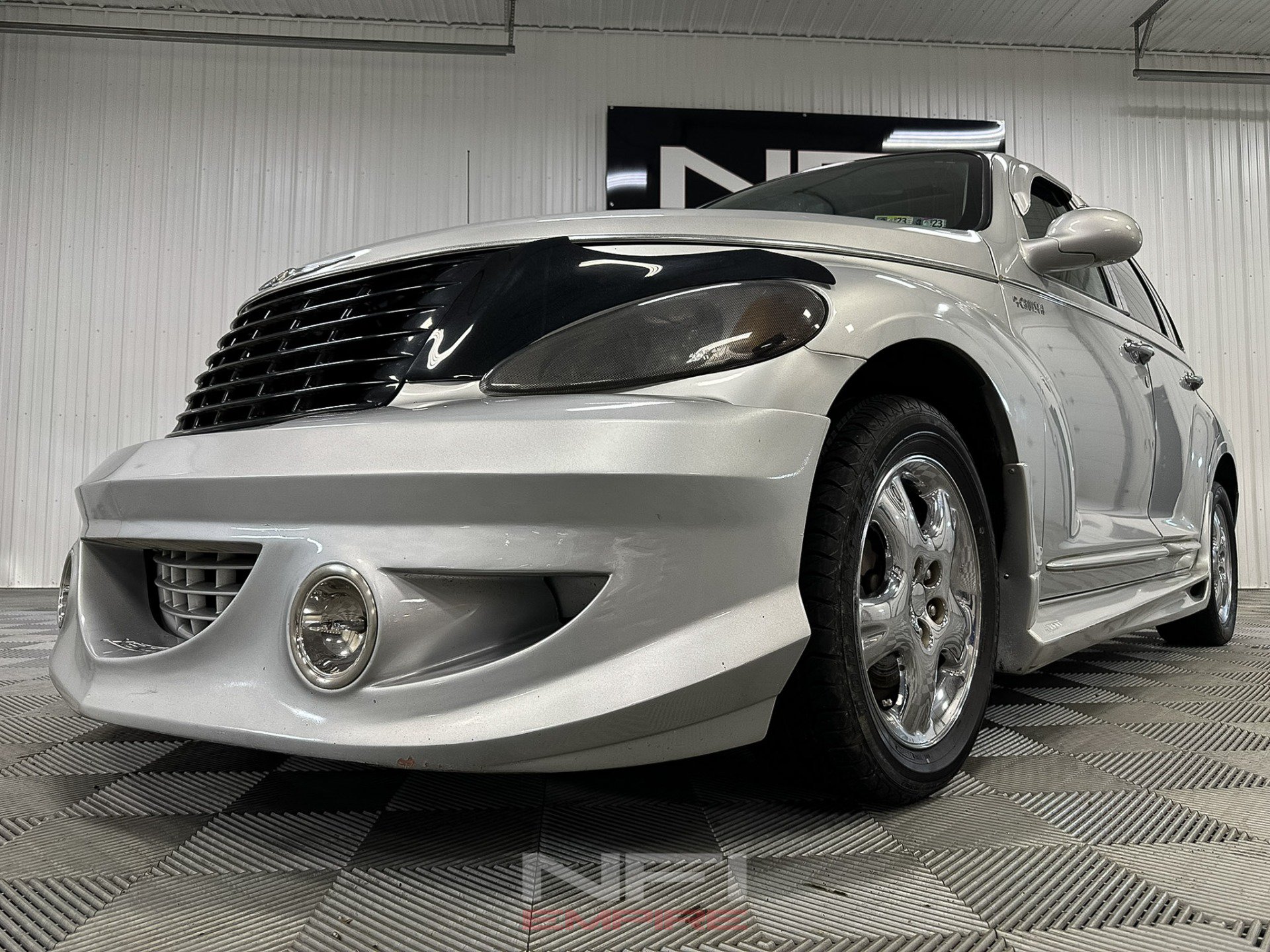 Used 2001 Chrysler PT Cruiser FWD image 12