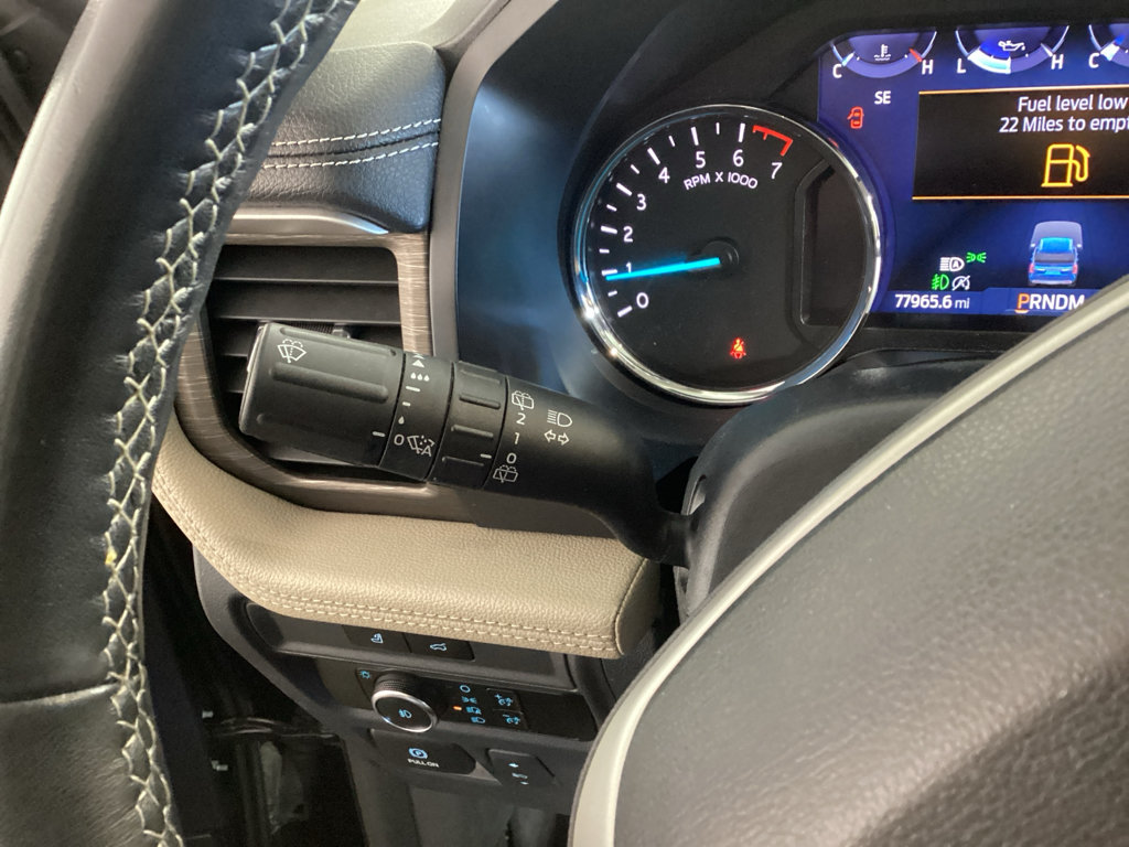Used 2024 Ford Expedition Limited AWD/4WD image 24