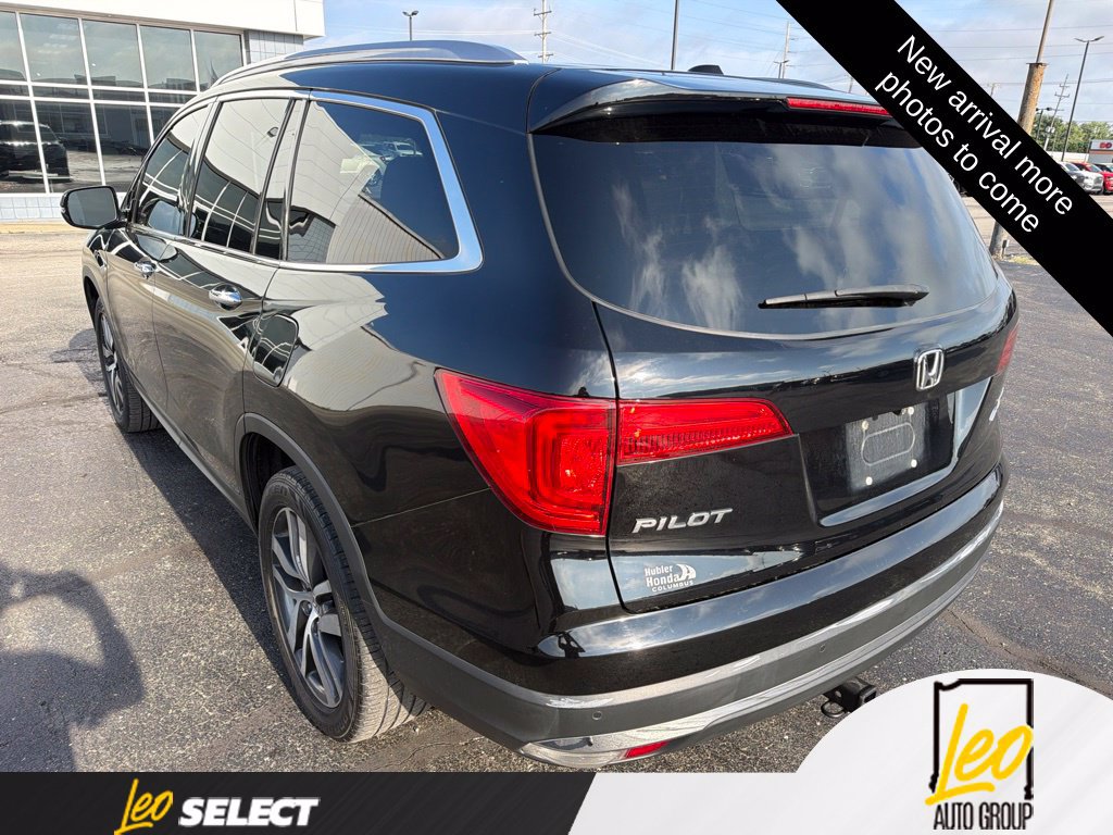 Used 2017 Honda Pilot Touring image 4