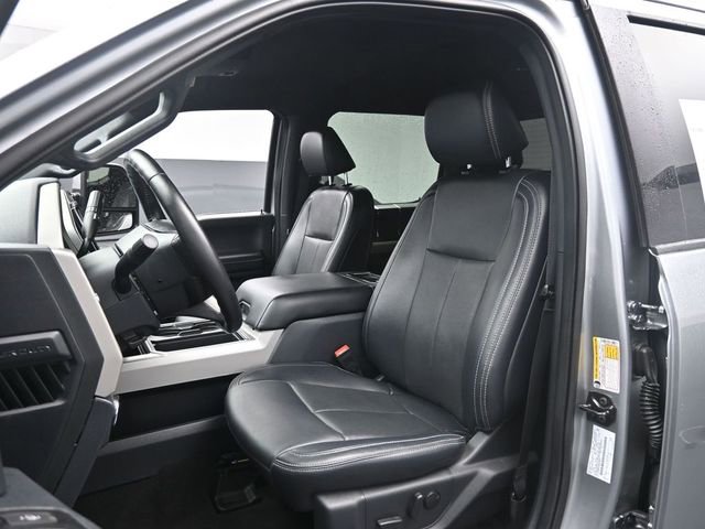 Used 2022 Ford F250 Lariat w/ Lariat Value Package image 16