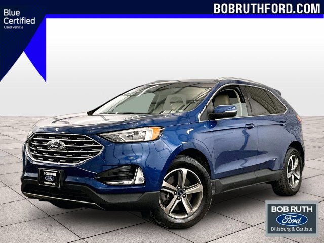 Used 2020 Ford Edge SEL w/ Convenience Package AWD/4WD image 1