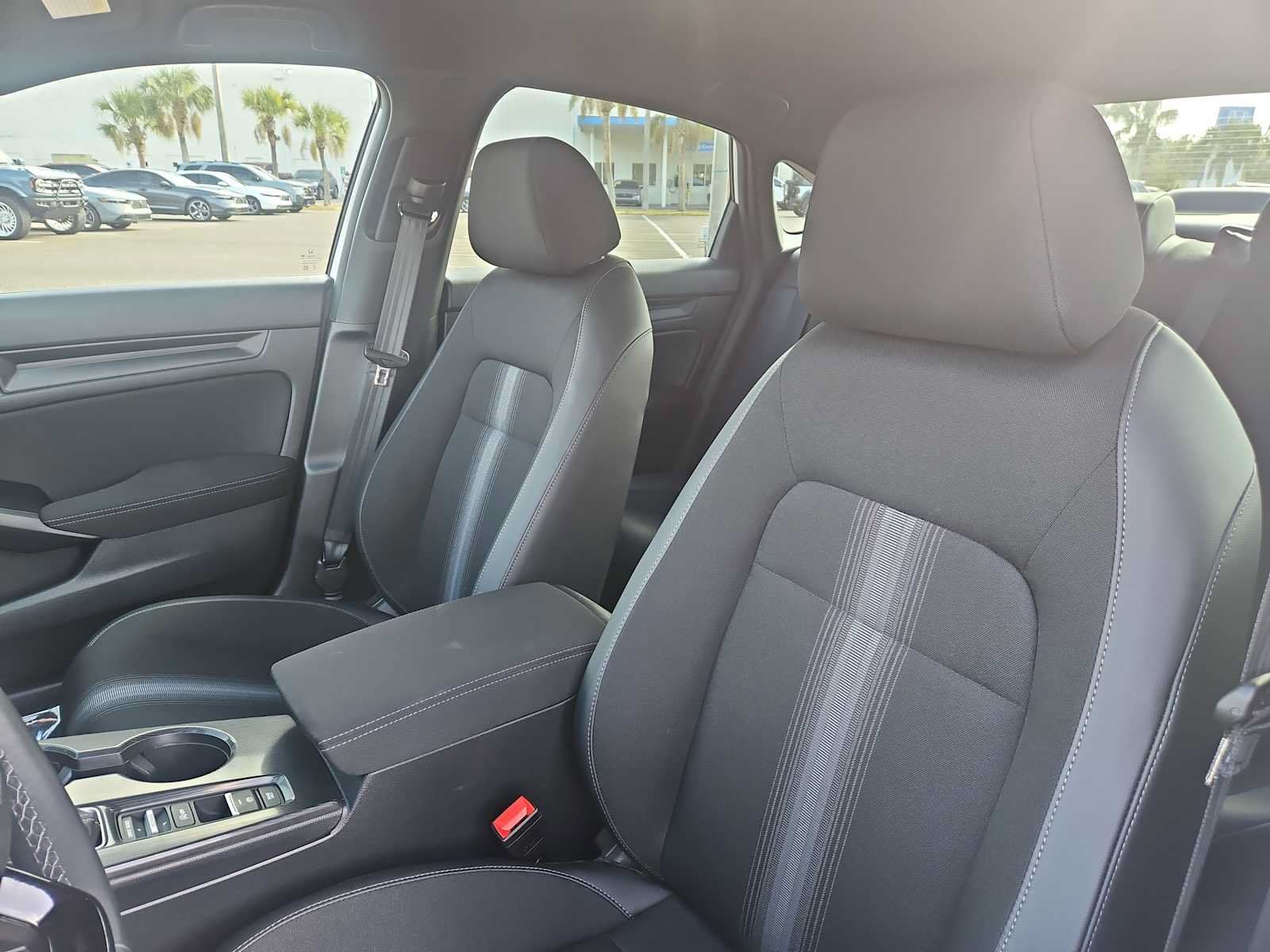 Certified 2026 Honda Civic Sport image 13