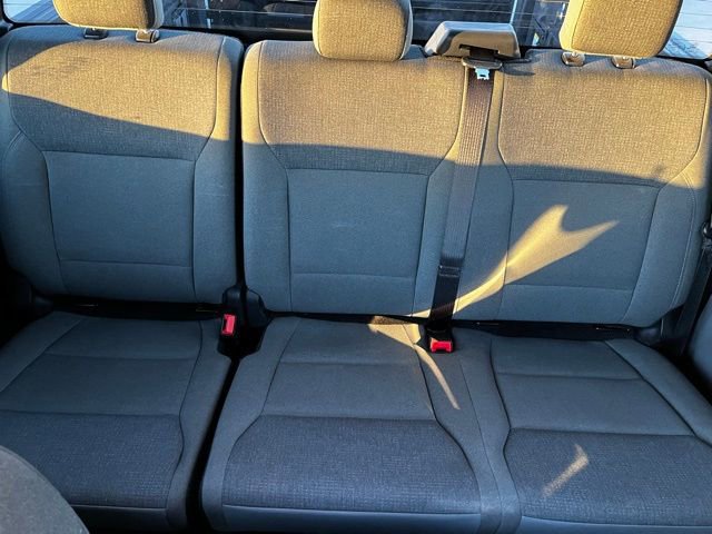 Used 2025 Ford F150 XLT w/ Equipment Group 301A Standard image 16