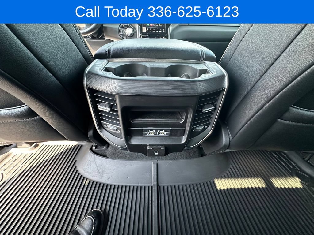 Used 2023 RAM 1500 Laramie AWD/4WD image 22
