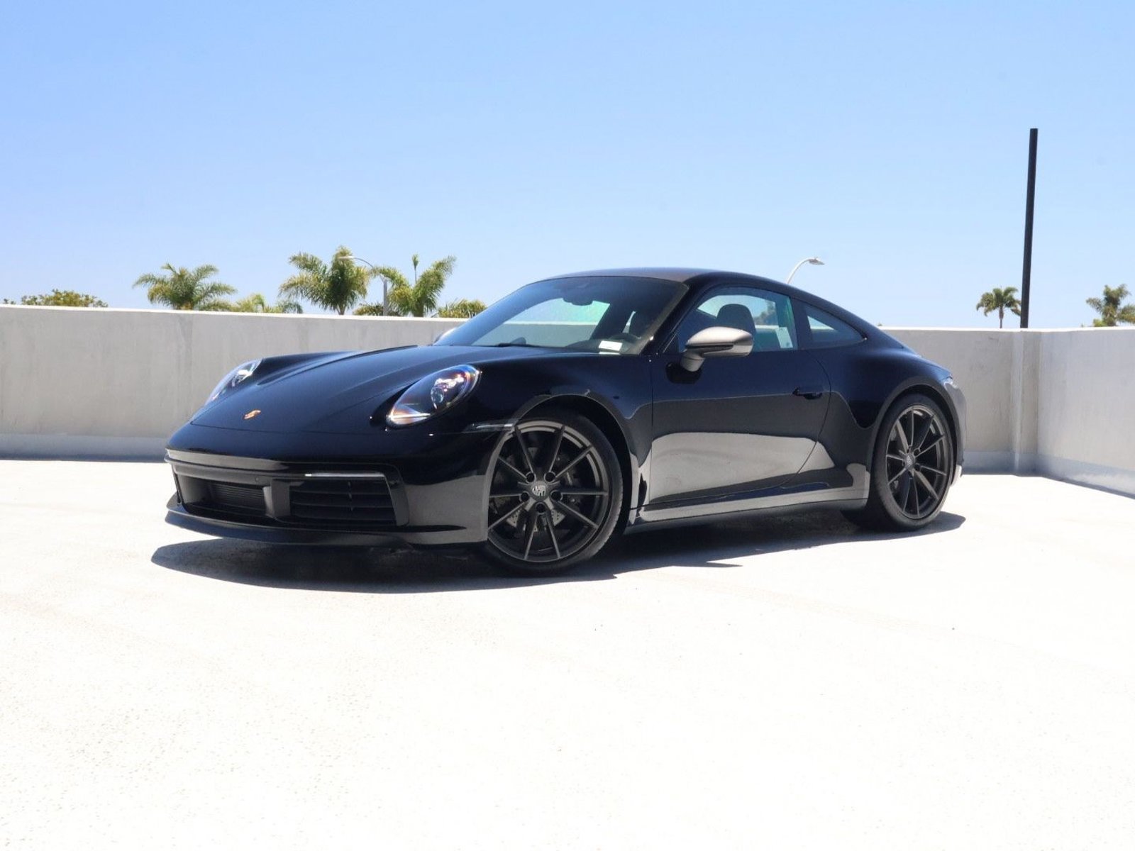 Certified 2024 Porsche 911 Carrera T