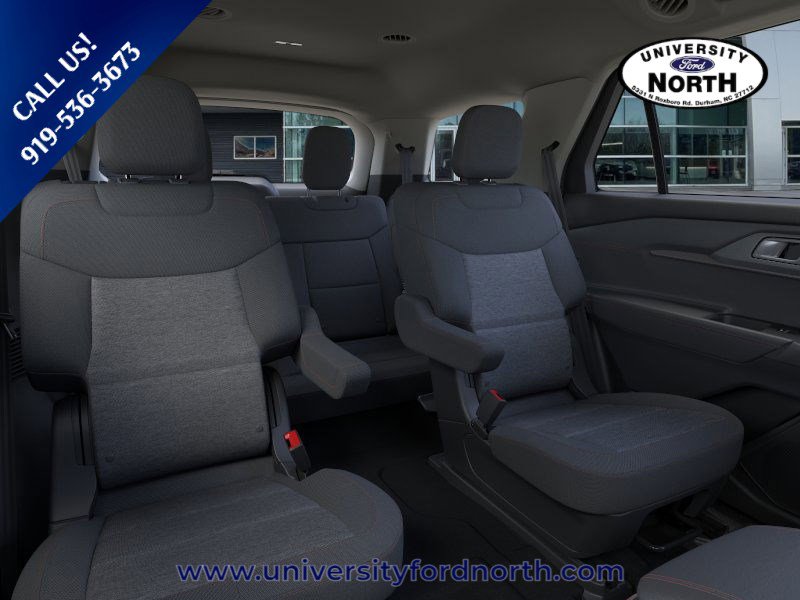 New 2026 Ford Explorer Active image 11