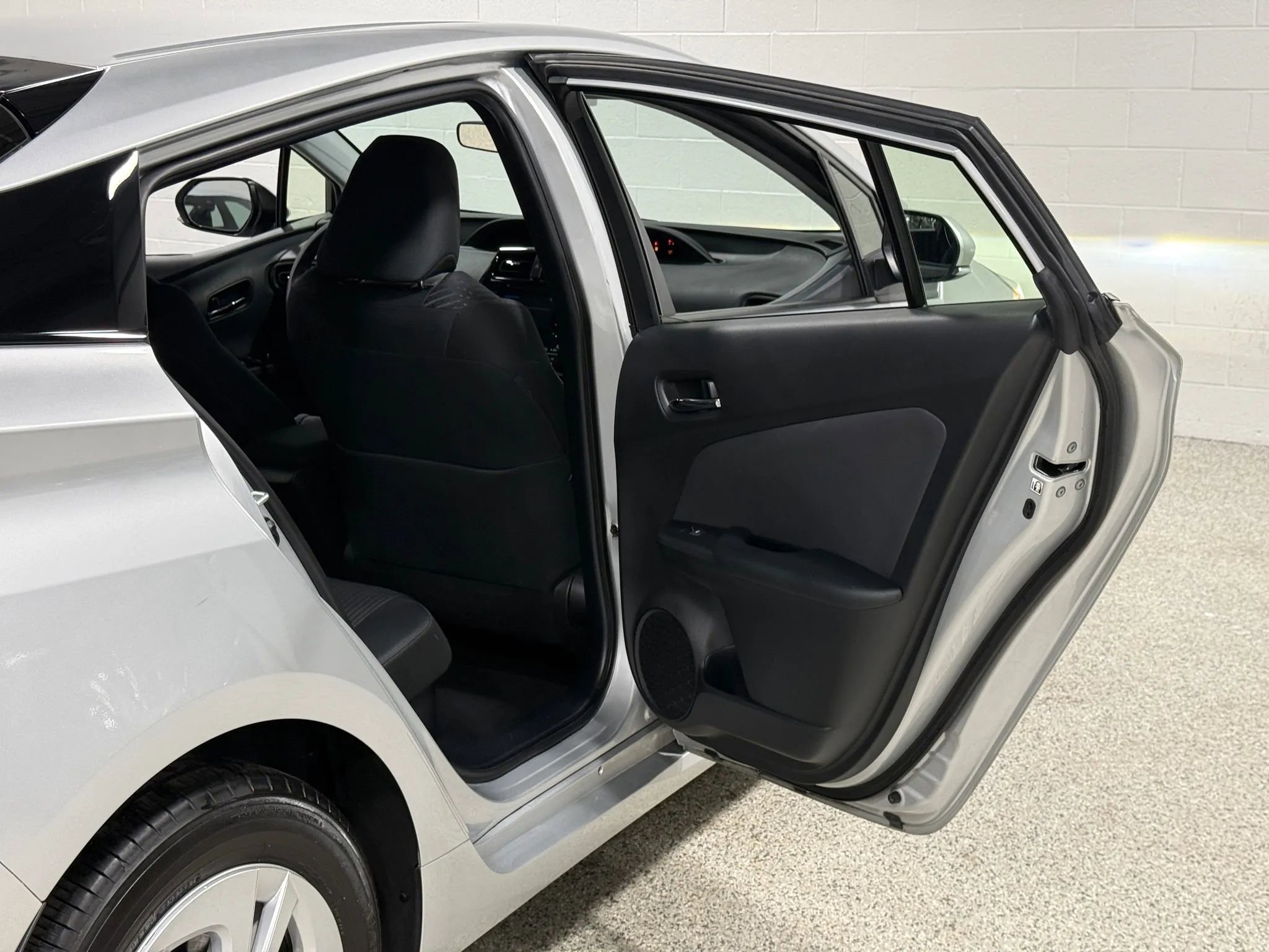 Used 2017 Toyota Prius Two image 50
