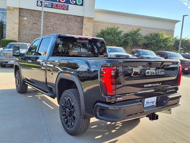 New 2026 GMC Sierra 2500 Denali Ultimate AWD/4WD image 26