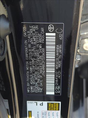 Certified 2023 Toyota Corolla SE FWD image 26
