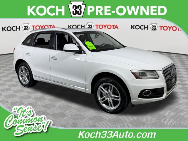 Used 2015 Audi Q5 2.0T Premium Plus