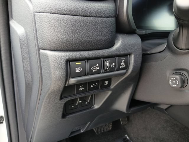 Used 2025 Toyota Land Cruiser w/ Premium Package AWD/4WD image 10