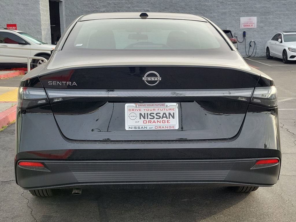 New 2026 Nissan Sentra S w/ Floor Mat Package image 7