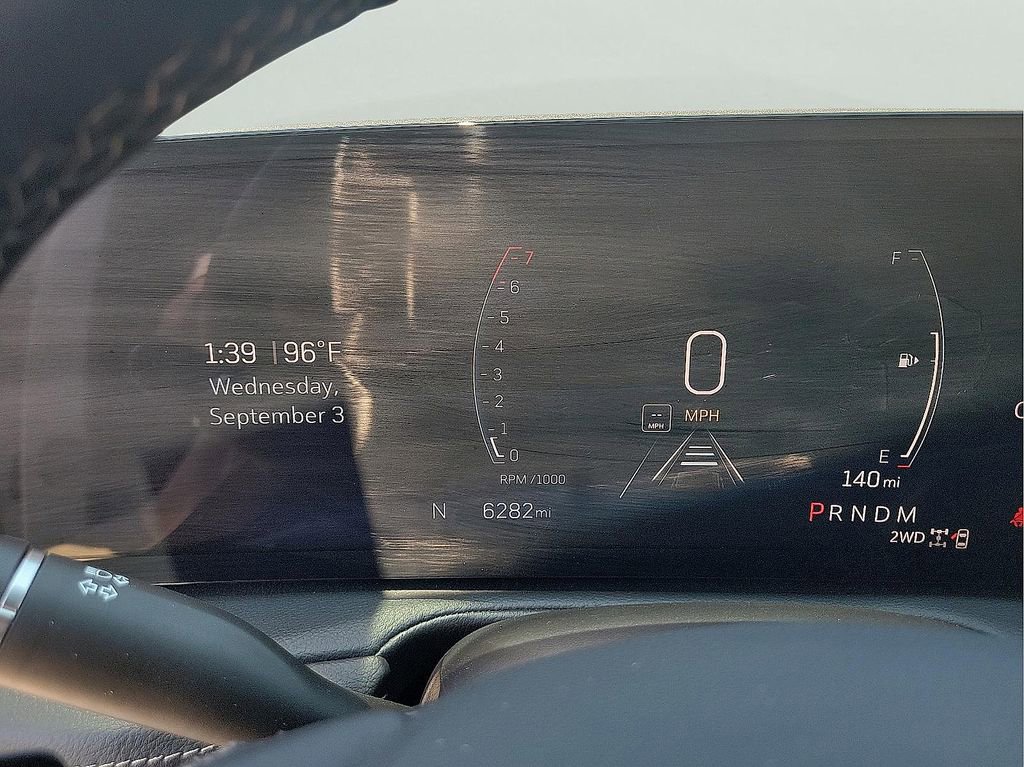 Used 2024 Cadillac XT4 Premium Luxury image 16