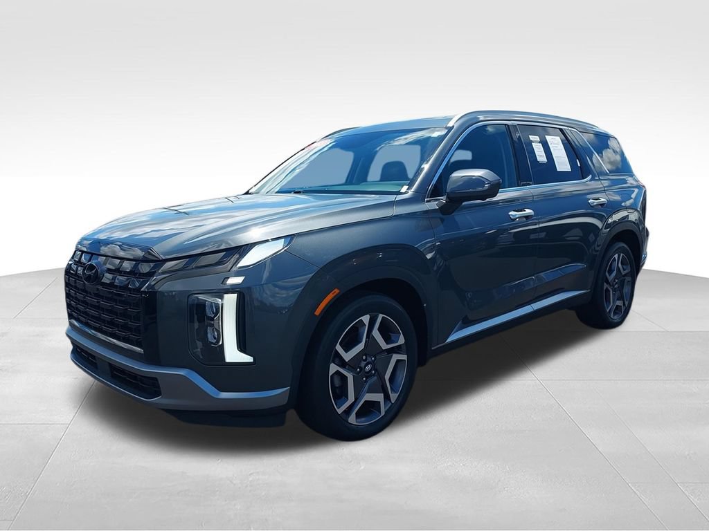 Used 2023 Hyundai Palisade SEL AWD/4WD image 4