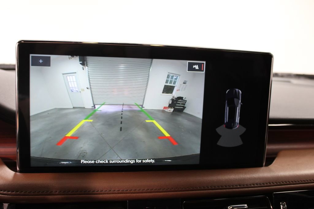 Used 2022 Lincoln Nautilus Reserve w/ Monochromatic Package image 54