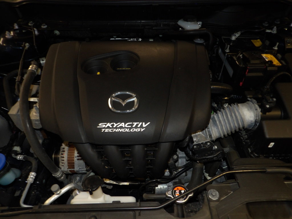 Used 2020 MAZDA CX-3 Sport image 11