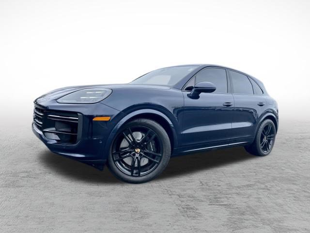 Used 2024 Porsche Cayenne Turbo