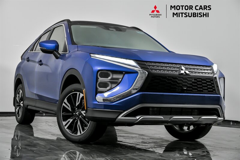 New 2026 Mitsubishi Eclipse Cross SE AWD/4WD video 1