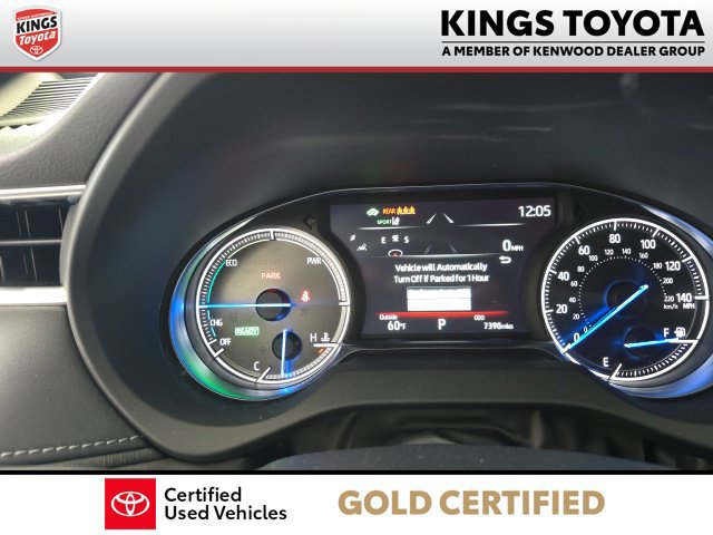 Certified 2024 Toyota Venza LE AWD/4WD image 20