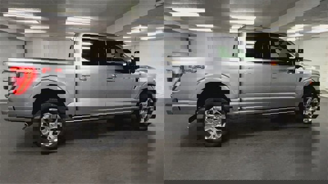 Used 2022 Ford F150 Platinum w/ Equipment Group 701A High image 9