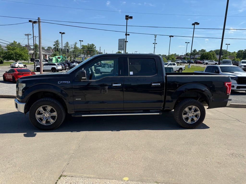 Used 2015 Ford F150 XLT w/ Equipment Group 302A Luxury RWD image 10