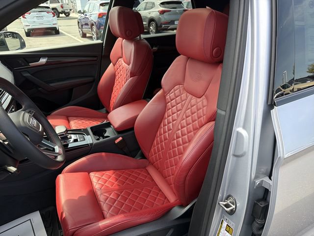 Used 2024 Audi SQ5 Premium Plus AWD/4WD image 19