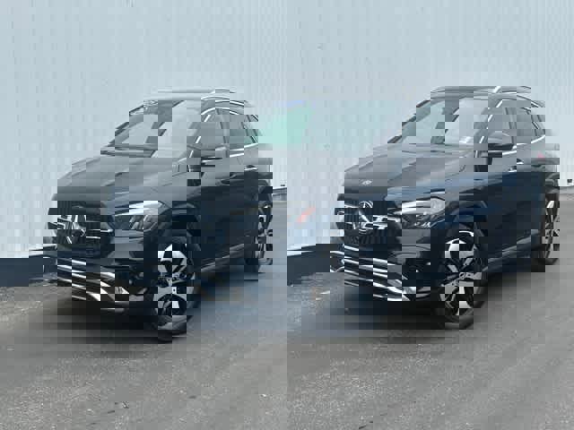 Used 2025 Mercedes-Benz GLA 250