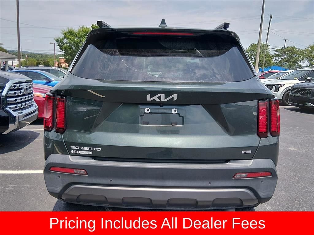 Used 2023 Kia Sorento X-Line EX AWD/4WD image 4