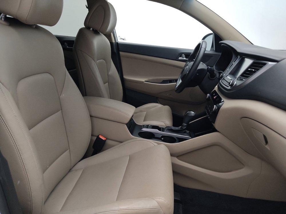 Used 2017 Hyundai Tucson SE Plus w/ Cargo Package FWD image 21