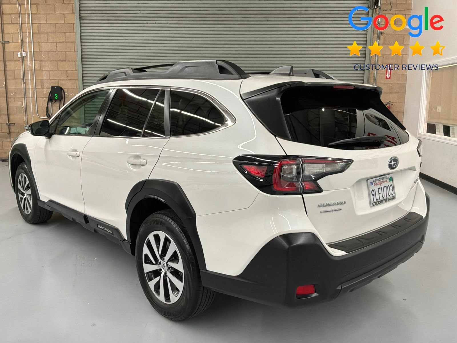 Used 2024 Subaru Outback Premium AWD/4WD image 7