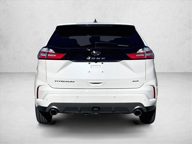 Used 2022 Ford Edge Titanium w/ Equipment Group 301A image 4
