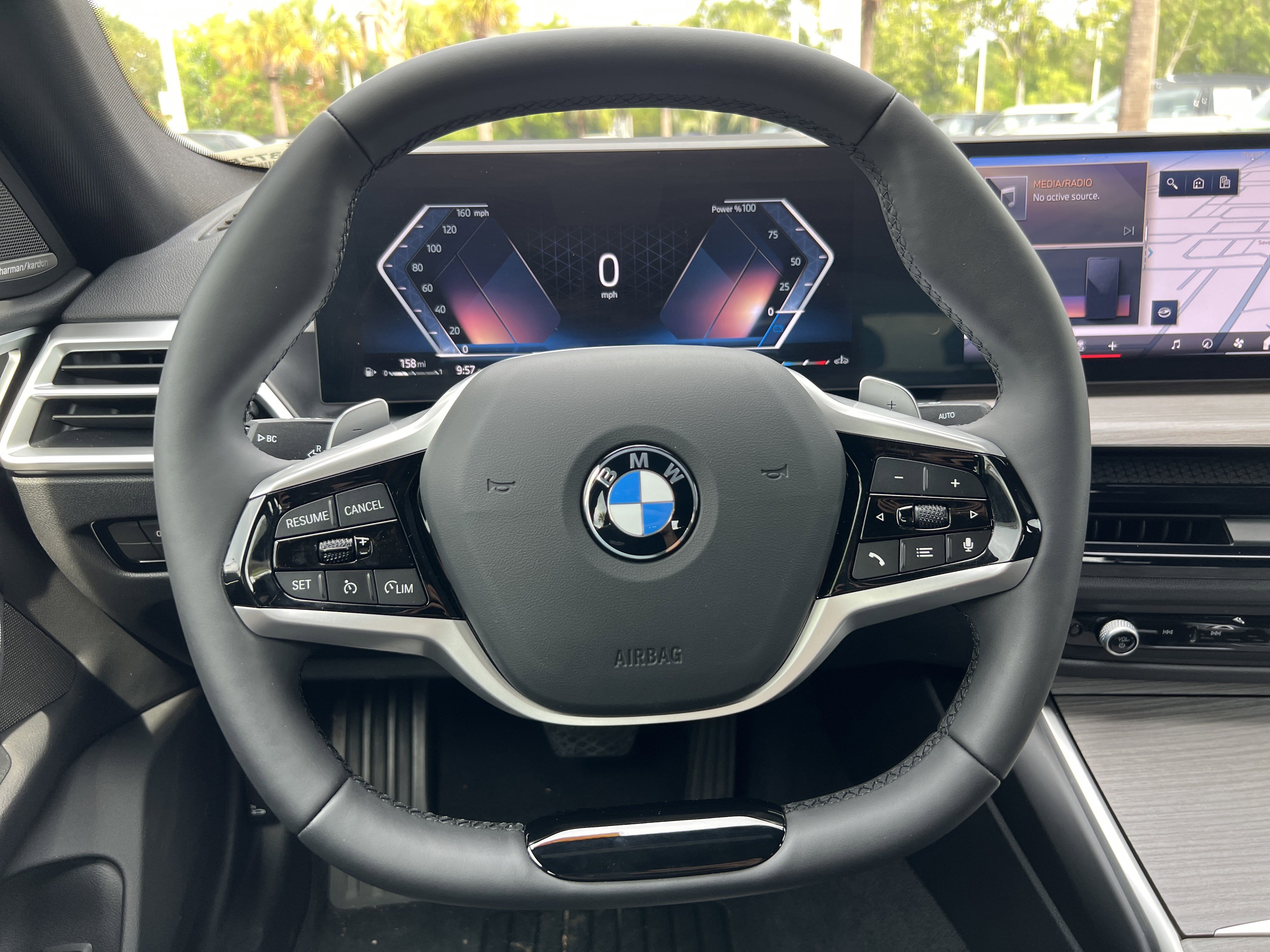 Used 2025 BMW 430i w/ Premium Package RWD image 18