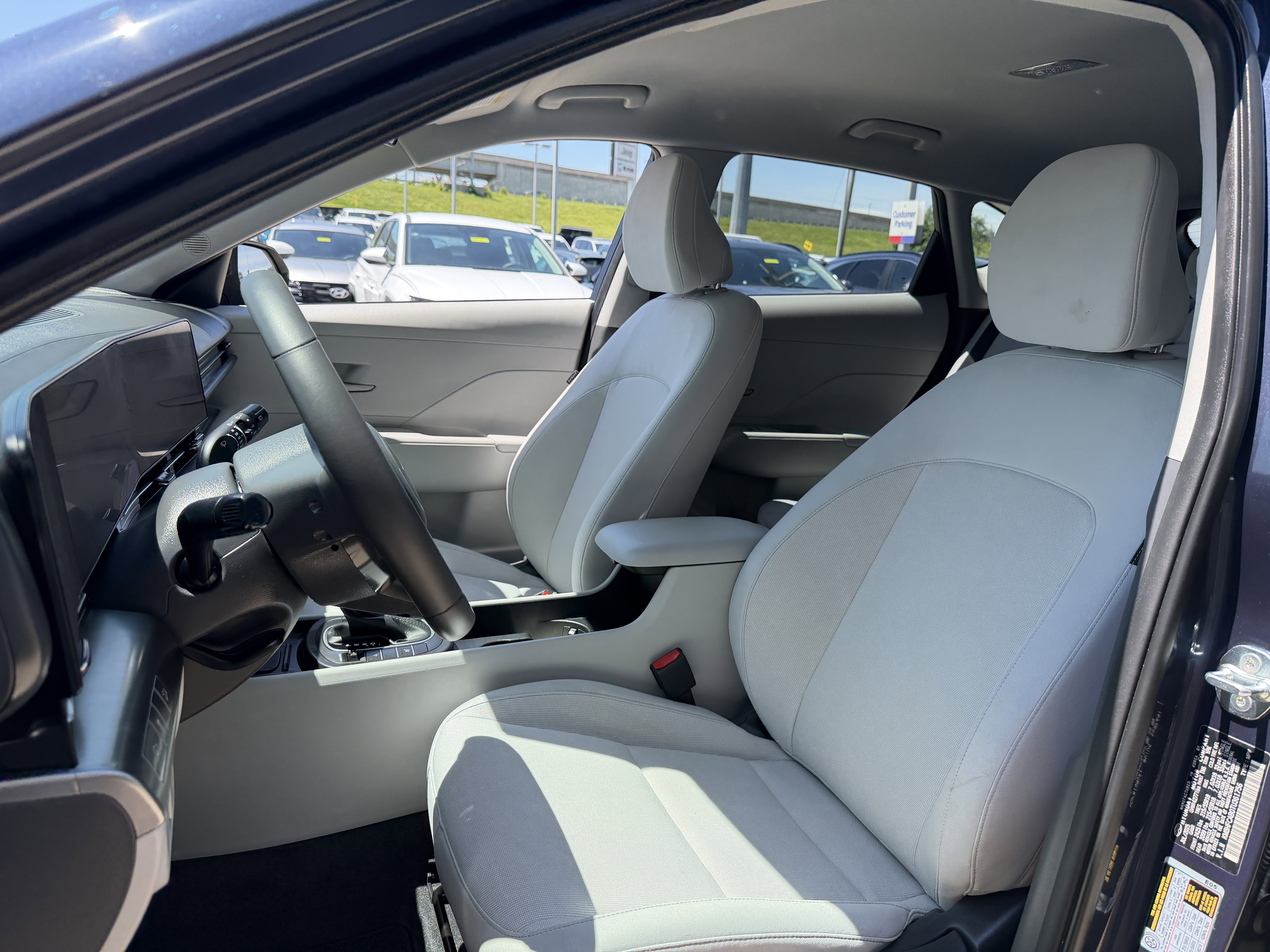 Certified 2026 Hyundai Kona SEL Sport AWD/4WD image 28