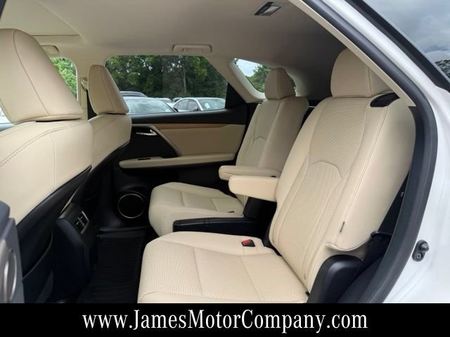 Used 2022 Lexus RX 350L Premium w/ Premium Package AWD/4WD image 17