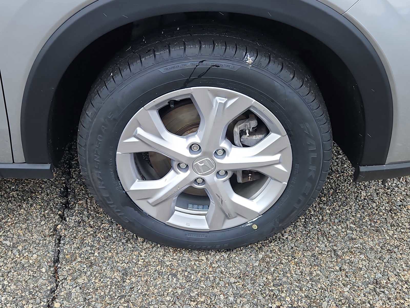 Certified 2024 Honda HR-V LX image 10