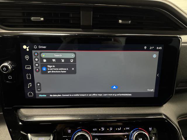 Used 2024 GMC Sierra 1500 AT4 w/ Technology Package image 9