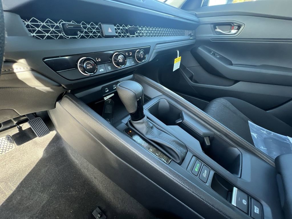 New 2025 Honda Accord LX image 20