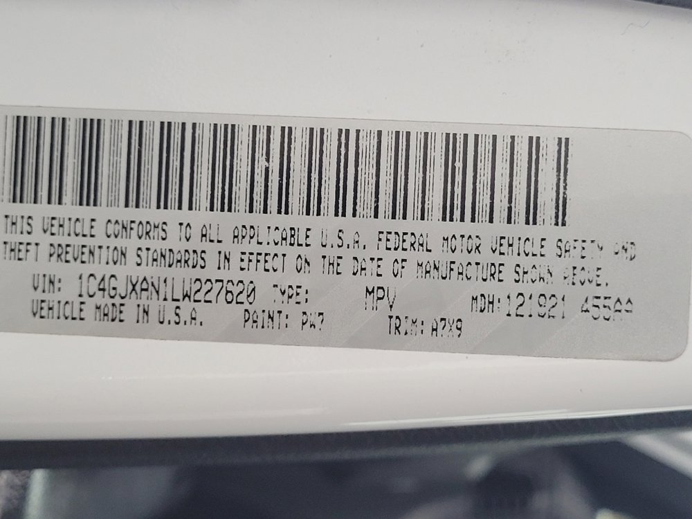 Used 2020 Jeep Wrangler Sport image 33